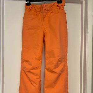 Girls Roxy Snowpants